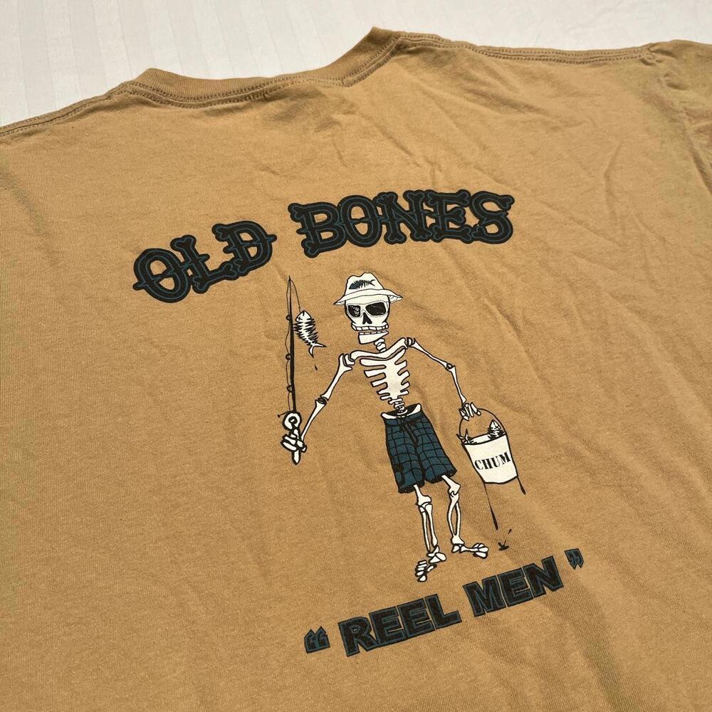 Insaneely Tough Early 2000s Fishing